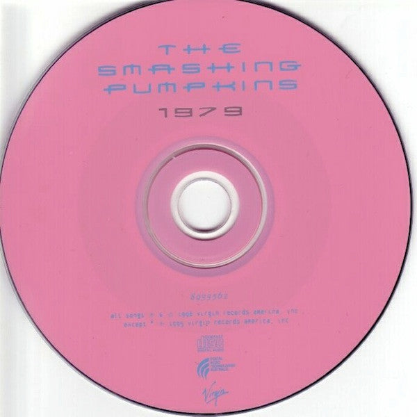 The Smashing Pumpkins : 1979 (CD, Single)