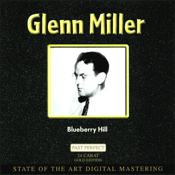 Glenn Miller : Blueberry Hill (CD, Comp)