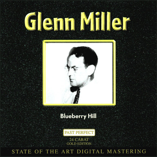 Glenn Miller : Blueberry Hill (CD, Comp)