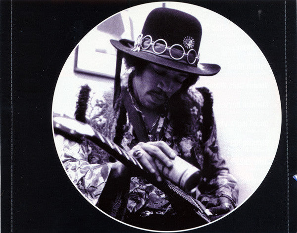 Jimi Hendrix : Blues (CD, Comp)