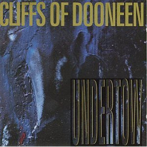 Cliffs Of Dooneen : Undertow (CD, Album)