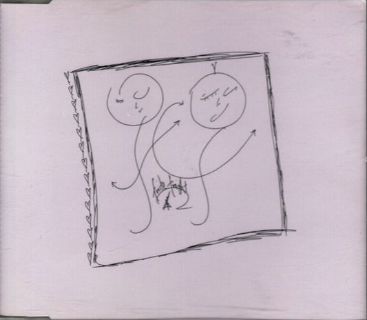 The Smashing Pumpkins : Tonight, Tonight (CD, Single)