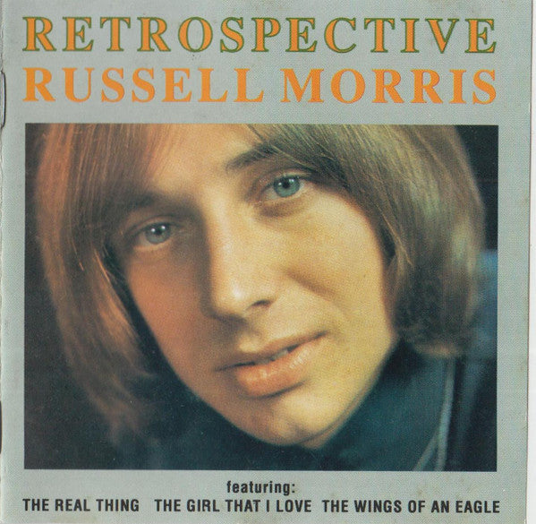 Russell Morris : Retrospective (CD, Comp)
