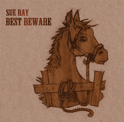Sue Ray : Best Beware (CD, EP)