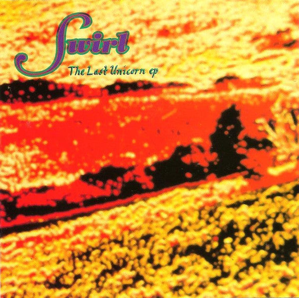 Swirl (5) : The Last Unicorn EP (CD, EP)