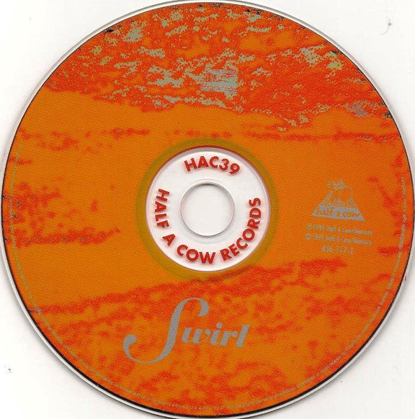 Swirl (5) : The Last Unicorn EP (CD, EP)