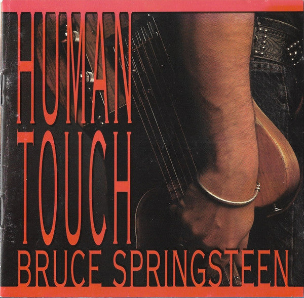 Bruce Springsteen : Human Touch (CD, Album, Dis)