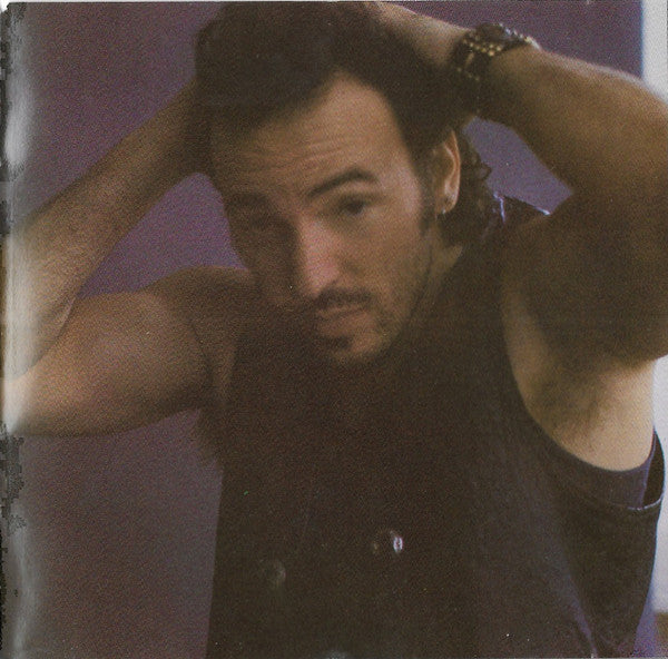 Bruce Springsteen : Human Touch (CD, Album, Dis)
