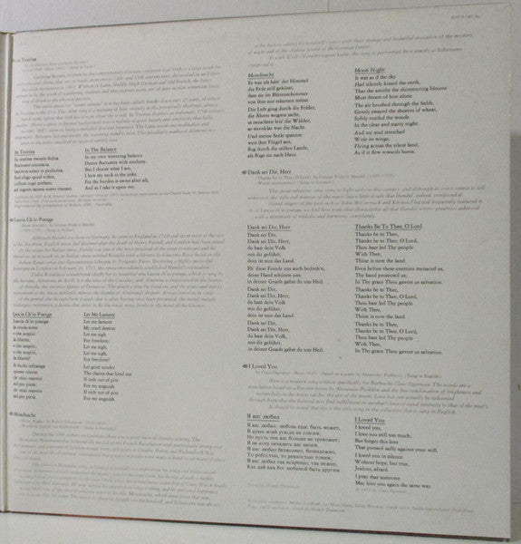 Barbra Streisand : Classical ... Barbra (LP, Album, RE, Gat)