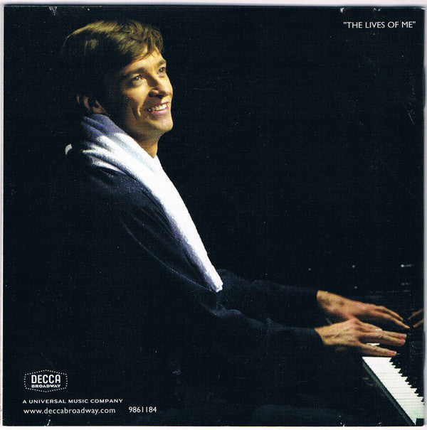 Hugh Jackman : The Boy From Oz (Original Cast Recording) (CD, Album)