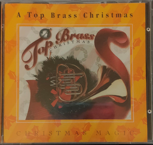 Second Sight (5) : Christmas Magic (A Top Brass Christmas) (CD)
