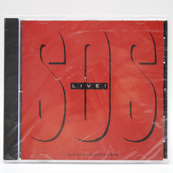 Society Of Seven : Live! (CD, Album)