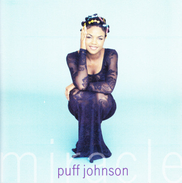 Puff Johnson : Miracle (CD, Album)