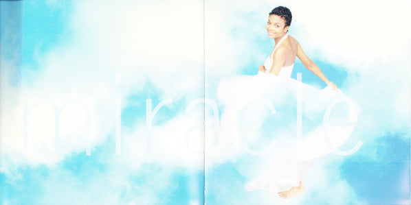 Puff Johnson : Miracle (CD, Album)