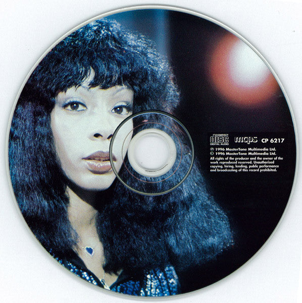 Donna Summer : Donna Summer (CD)