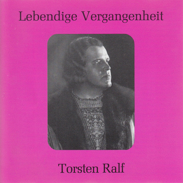 Torsten Ralf : Torsten Ralf (CD, Comp, Mono)
