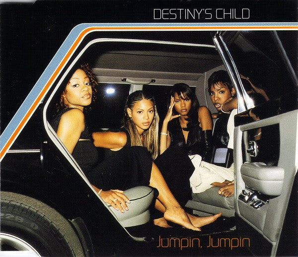 Destiny's Child : Jumpin, Jumpin (CD, Single)
