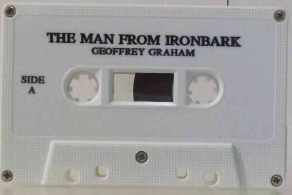 Geoffrey Graham (2) : The Man From Ironbark (Cass)