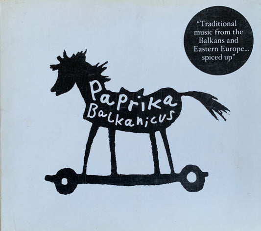 Paprika Balkanicus : Nishka Banja (CD, Album)