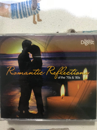 Various : Romantic Reflections Of The '70s & '80s (4xCD, Comp)