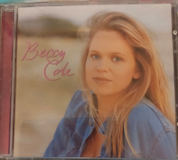 Beccy Cole : Beccy Cole (CD, Album)