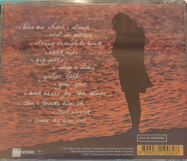 Beccy Cole : Beccy Cole (CD, Album)