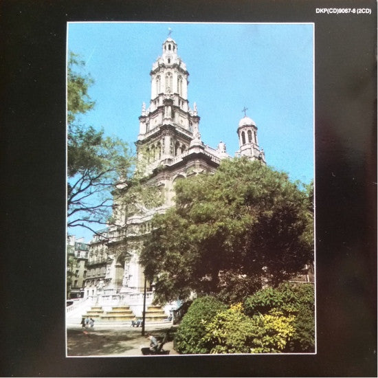 Olivier Messiaen, Jennifer Bate : Livre Du Saint Sacrement (2xCD, Album)