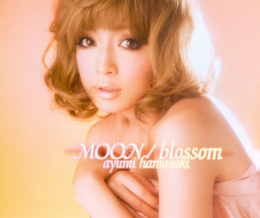 Ayumi Hamasaki : Moon / Blossom (CD, Maxi + DVD-V)