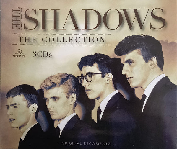 The Shadows : The Collection (3xCD, Comp)