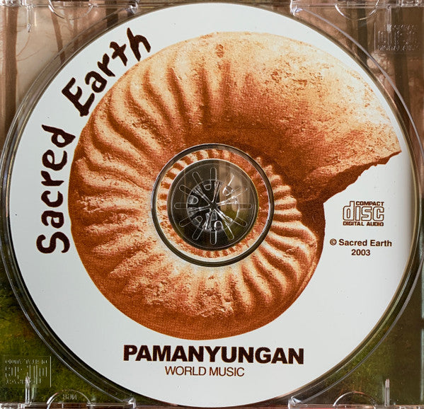Sacred Earth : Pamanyungan (World Music) (CD)