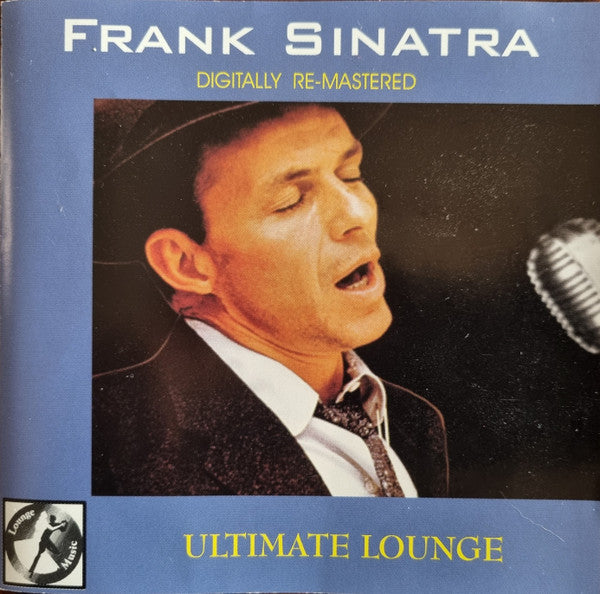 Frank Sinatra : Ultimate Lounge (CD, Comp, RM)