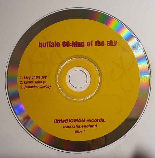 Buffalo 66 : King Of The Sky EP (CD, EP)
