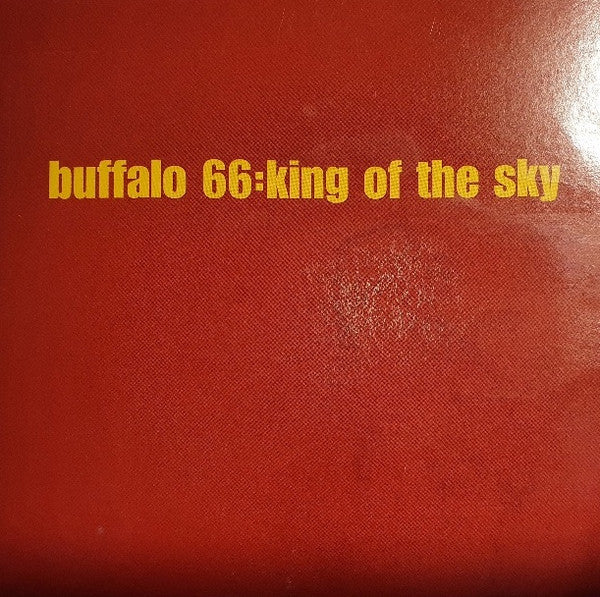 Buffalo 66 : King Of The Sky EP (CD, EP)