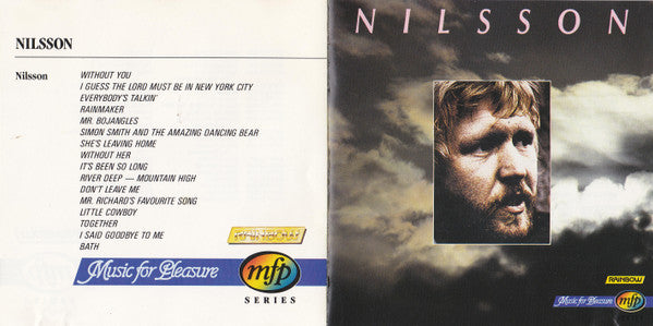 Harry Nilsson : Nilsson (CD, Comp)