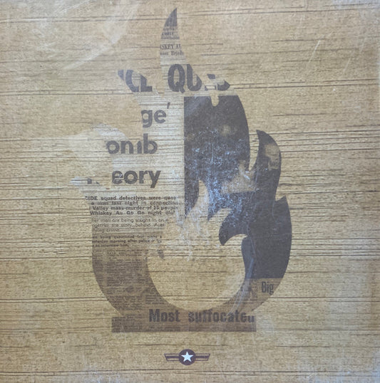 Jimmy Styles And The Easy Company : Most Suffocated (CD, EP)