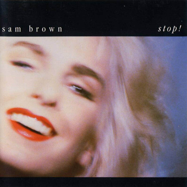 Sam Brown : Stop! (CD, Album, RE)