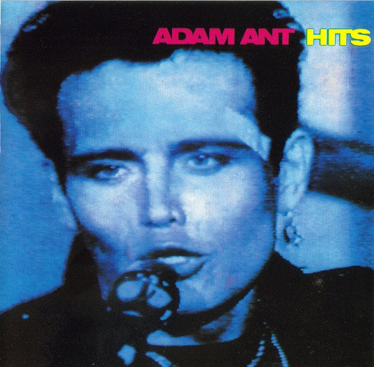 Adam Ant : Hits (CD, Comp, RE)