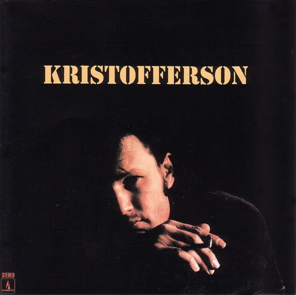 Kris Kristofferson : Kristofferson (CD, Album, RE, RM)