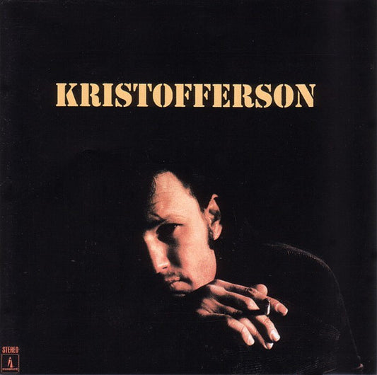 Kris Kristofferson : Kristofferson (CD, Album, RE, RM)
