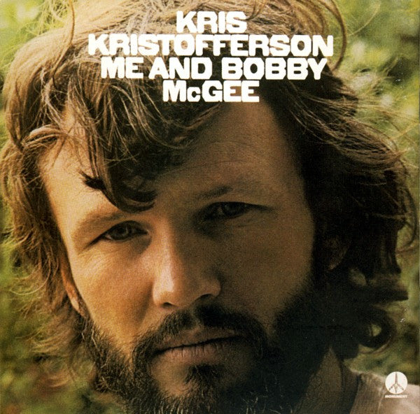 Kris Kristofferson : Kristofferson (CD, Album, RE, RM)