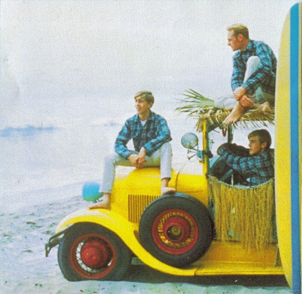 The Beach Boys : Greatest Hits (CD, Comp, Mono)