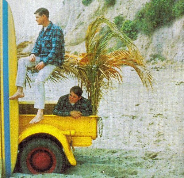 The Beach Boys : Greatest Hits (CD, Comp, Mono)