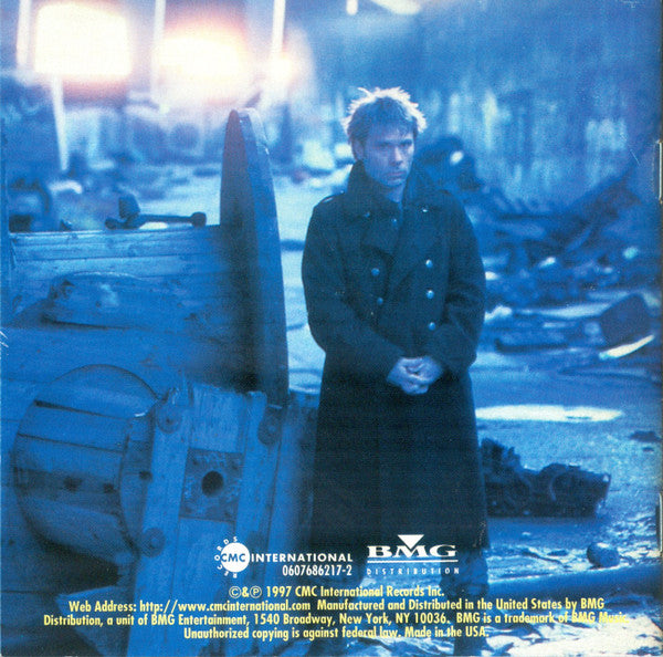 Bruce Dickinson : Accident Of Birth (CD, Album)