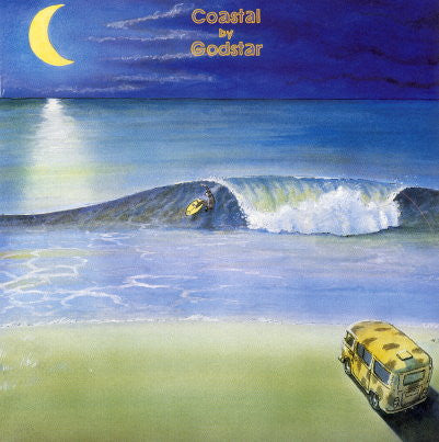 Godstar : Coastal + Love & Death (2xCD, Album)