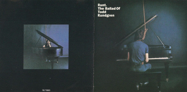 Runt : Runt. The Ballad Of Todd Rundgren (CD, Album, RE)