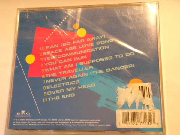 A Flock Of Seagulls : Essential New Wave (CD, Comp)