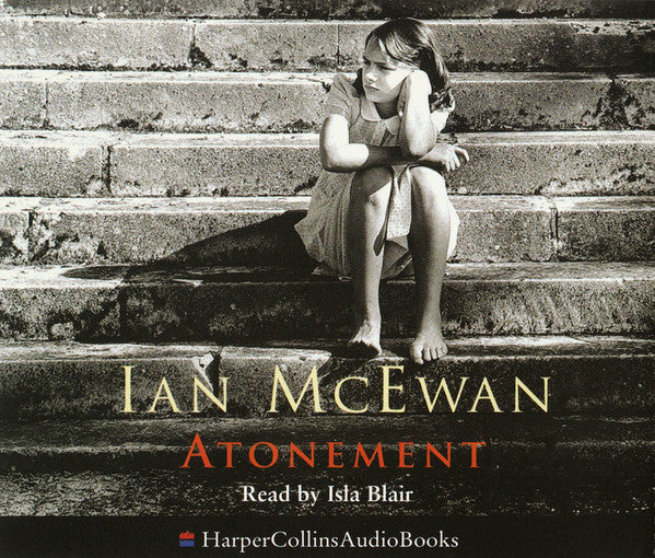 Ian McEwan : Atonement (5xCD, RE, Abr)