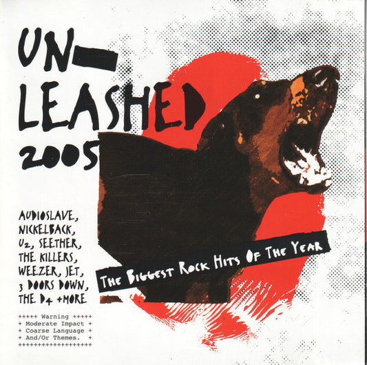Various : Unleashed 2005 (CD, Comp)