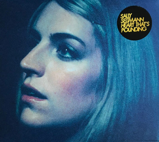 Sally Seltmann : Heart That's Pounding (CD, Album)