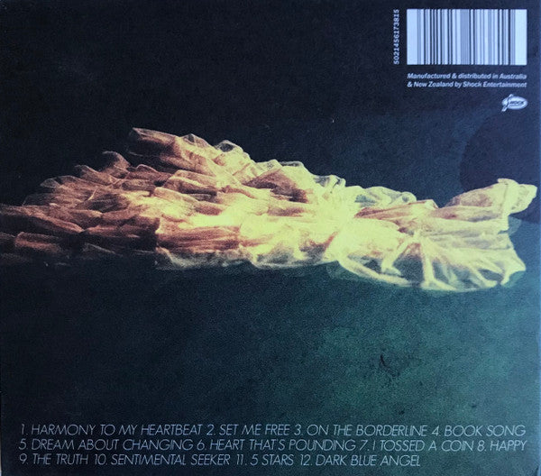 Sally Seltmann : Heart That's Pounding (CD, Album)